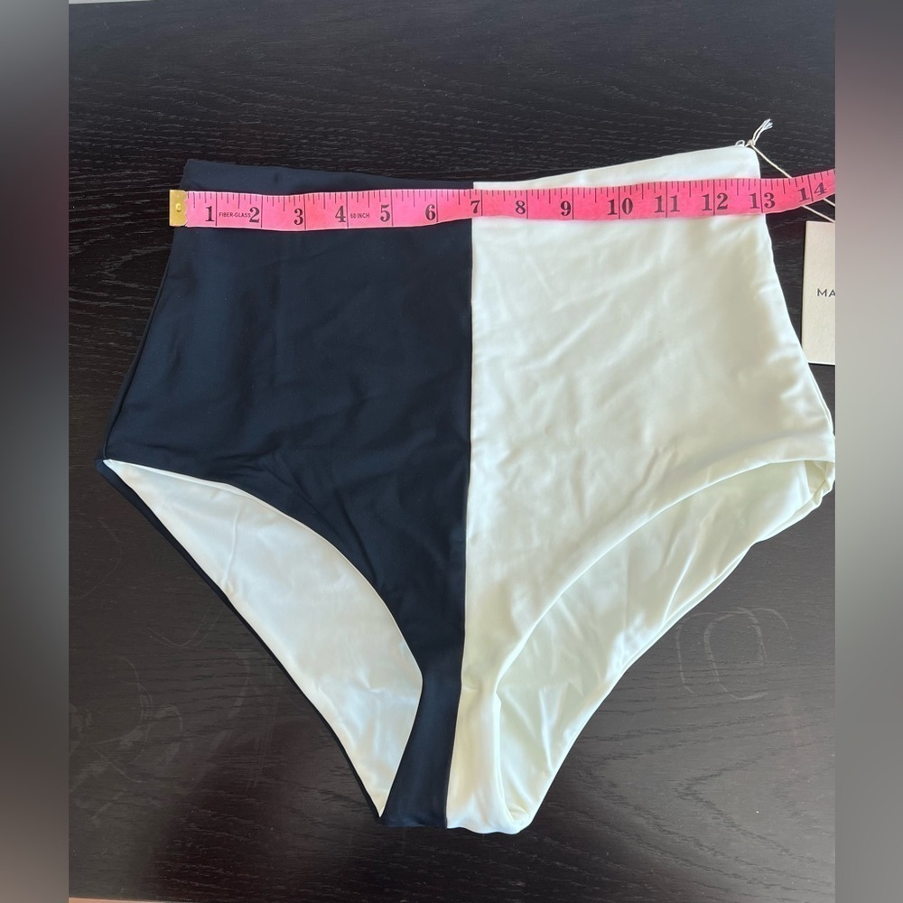 MARA HOFFMAN LYDIA BIKINI BOTTOM - Picture 5 of 15